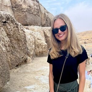 Meet your Posher, Jess